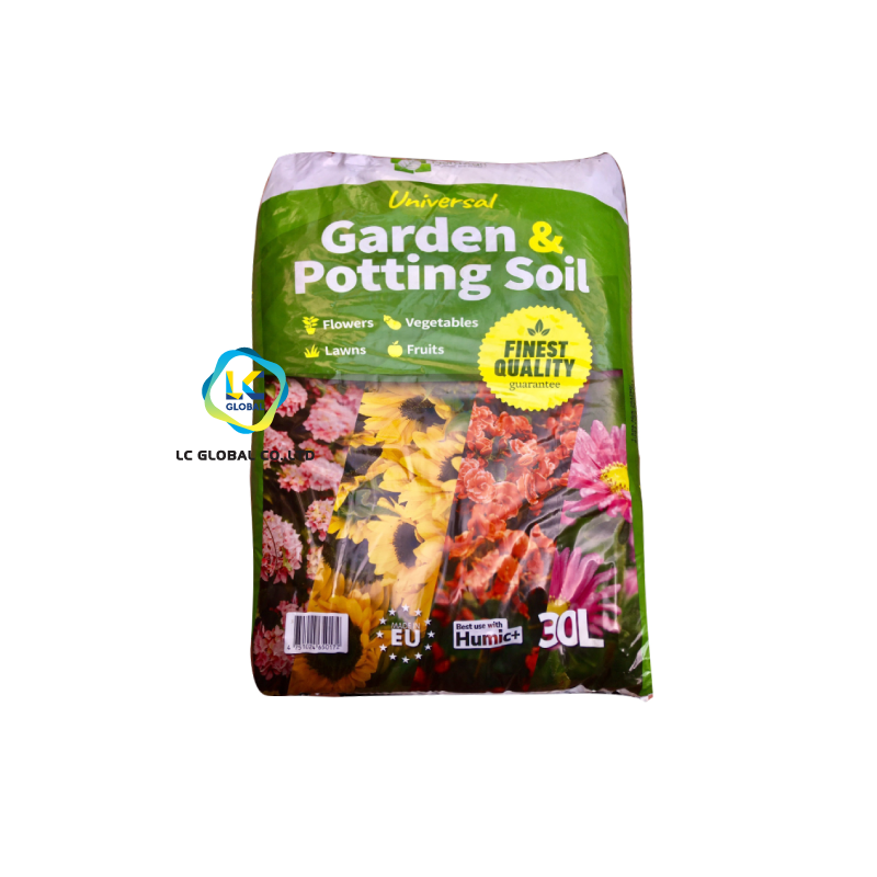 Giá Thể Garden & Potting Soil (30lit)