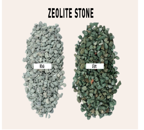 zeolite stone