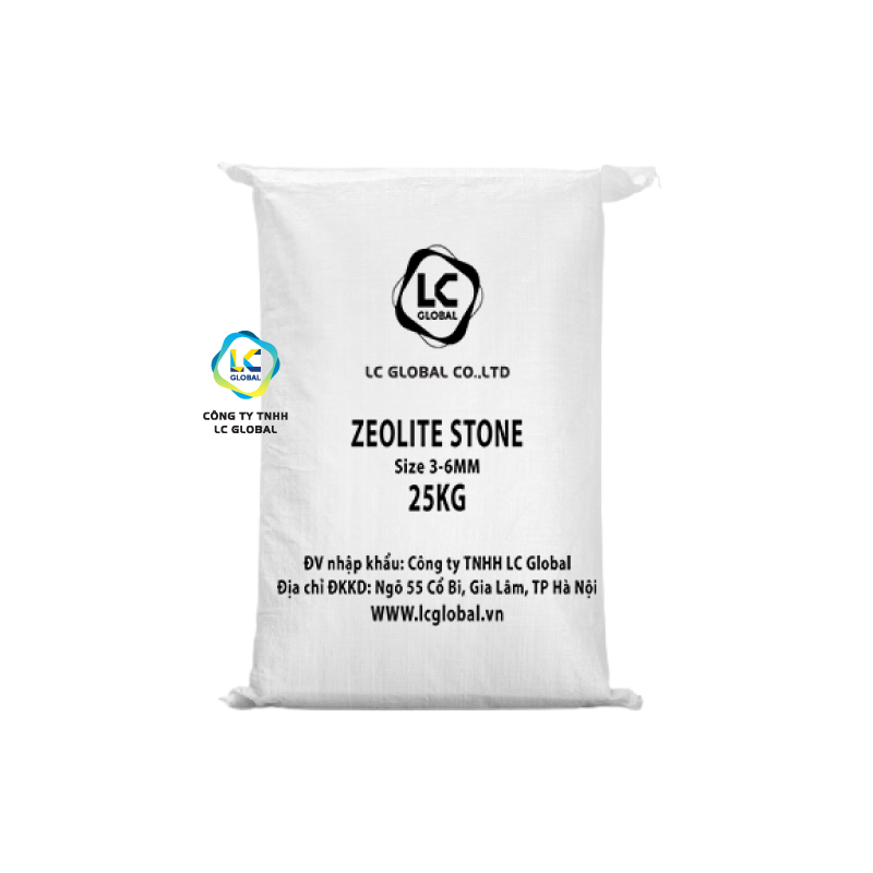 đá zeolite
