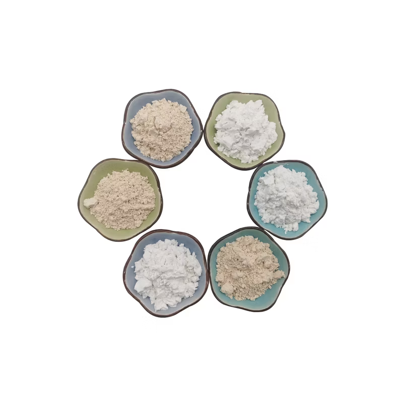 bột trợ lọc diatomite