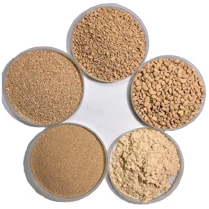 bột trợ lọc diatomite
