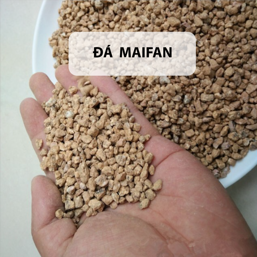 Đá khoáng Maifan