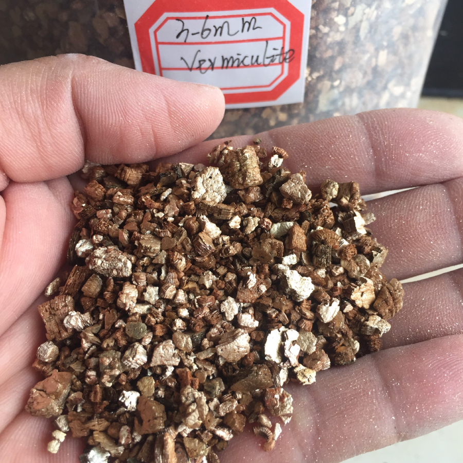 vermiculite 3-6mm