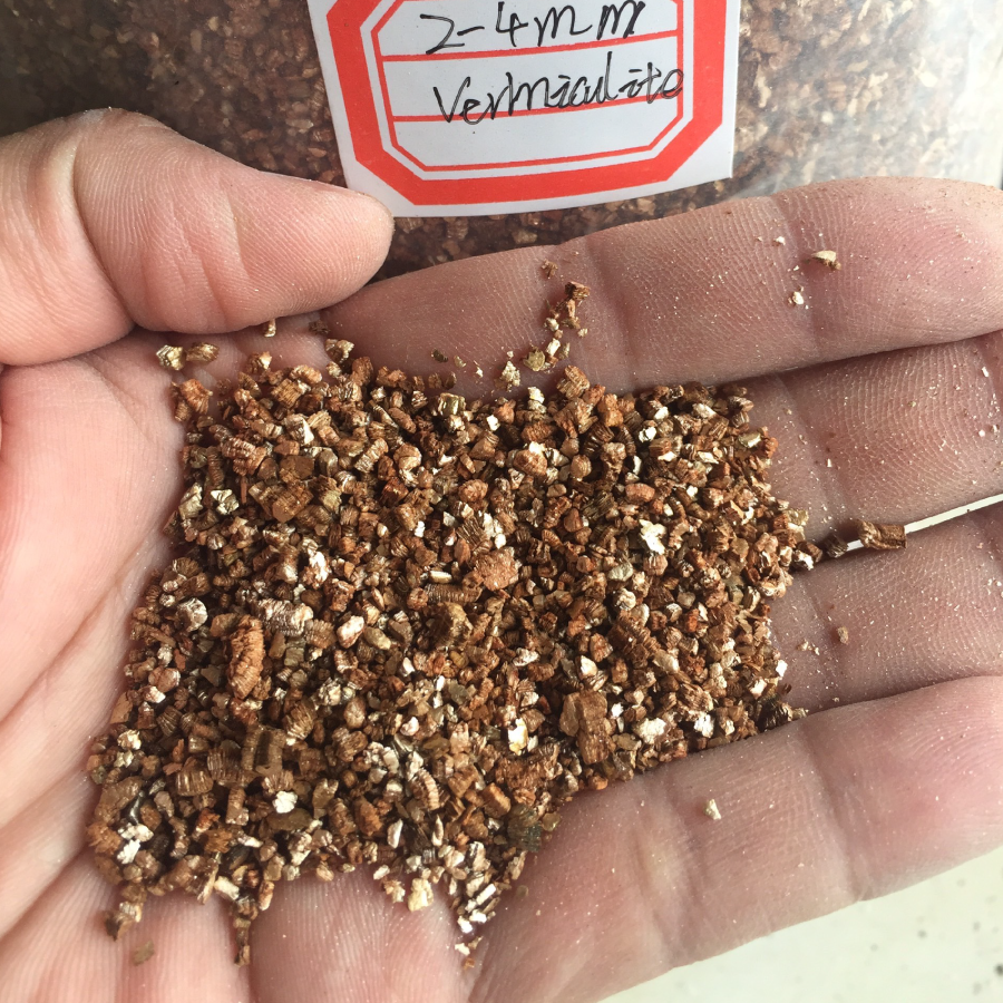 vermiculite size-2-4mm