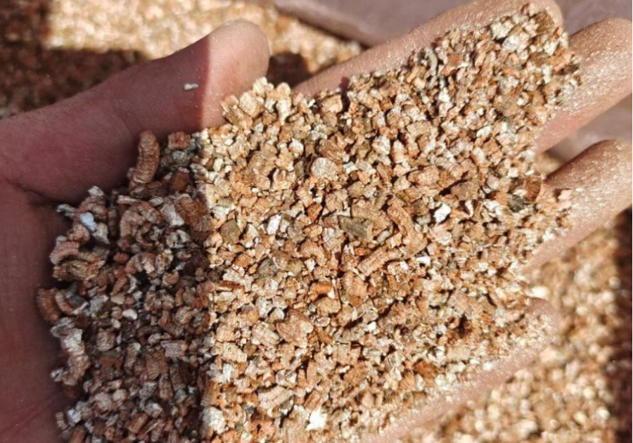 Vermiculite 