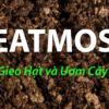 Peatmoss Gieo Hạt NURME TURVAS 300L – Giá Thể Peatmoss Giữ Ẩm, Ươm Giống Hiệu Quả